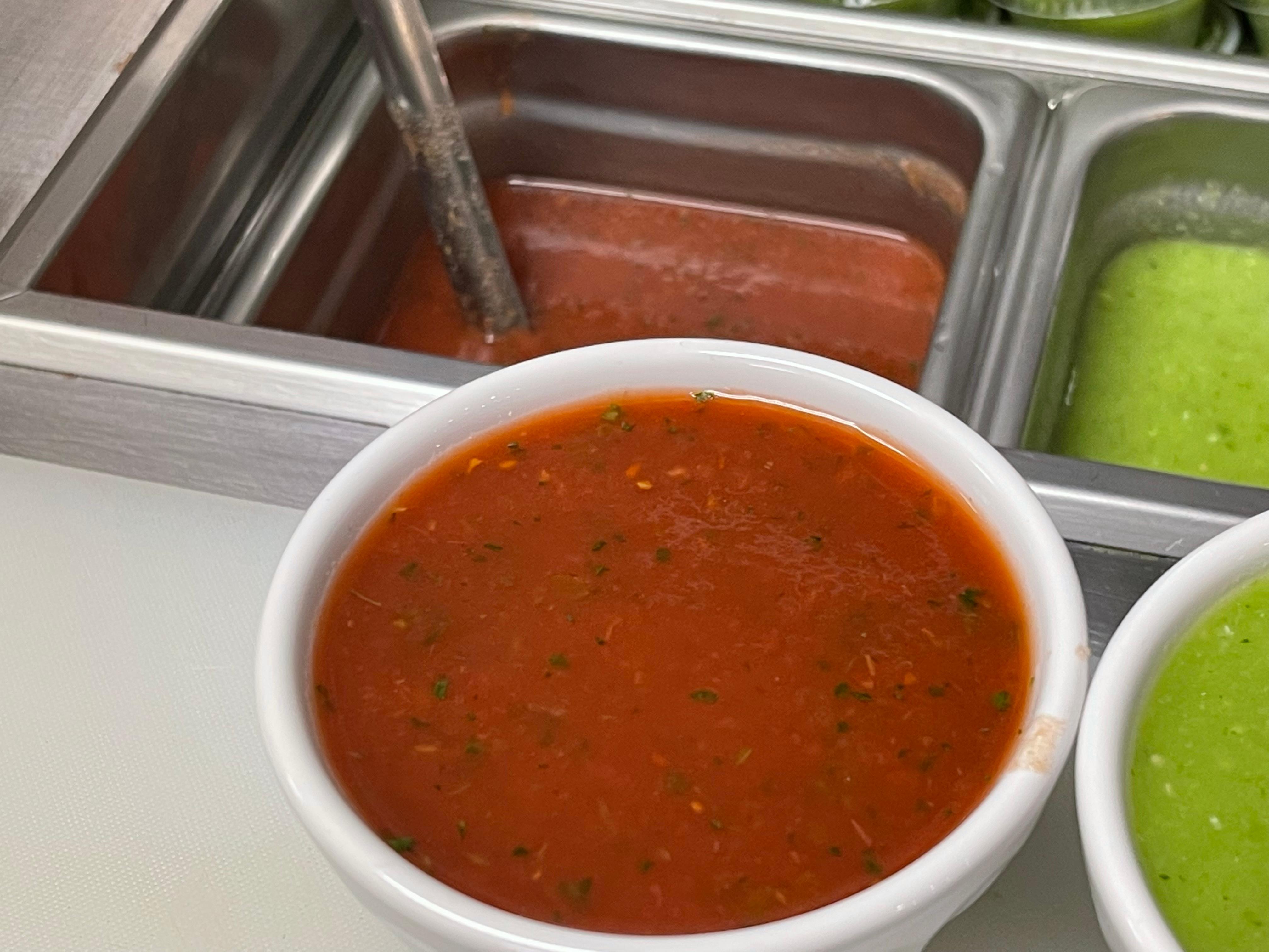 Order Salsas & Chips food online from Canela store, Cherry Hill on bringmethat.com