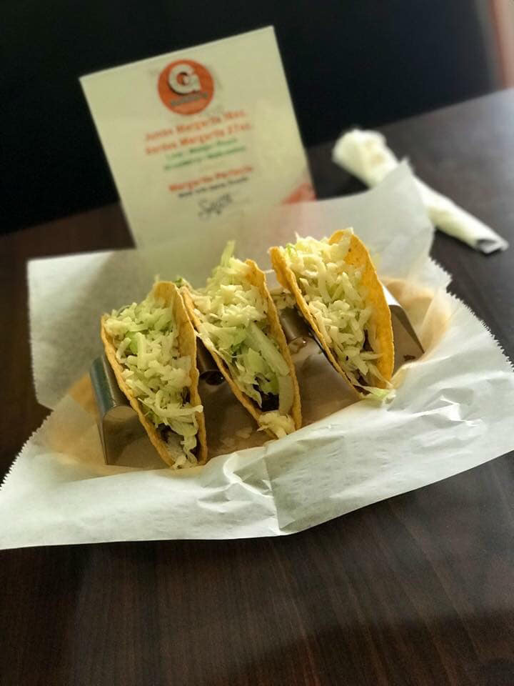 Order Fish Tacos food online from Gordo's Restaurante Mexicano store, Manhattan on bringmethat.com