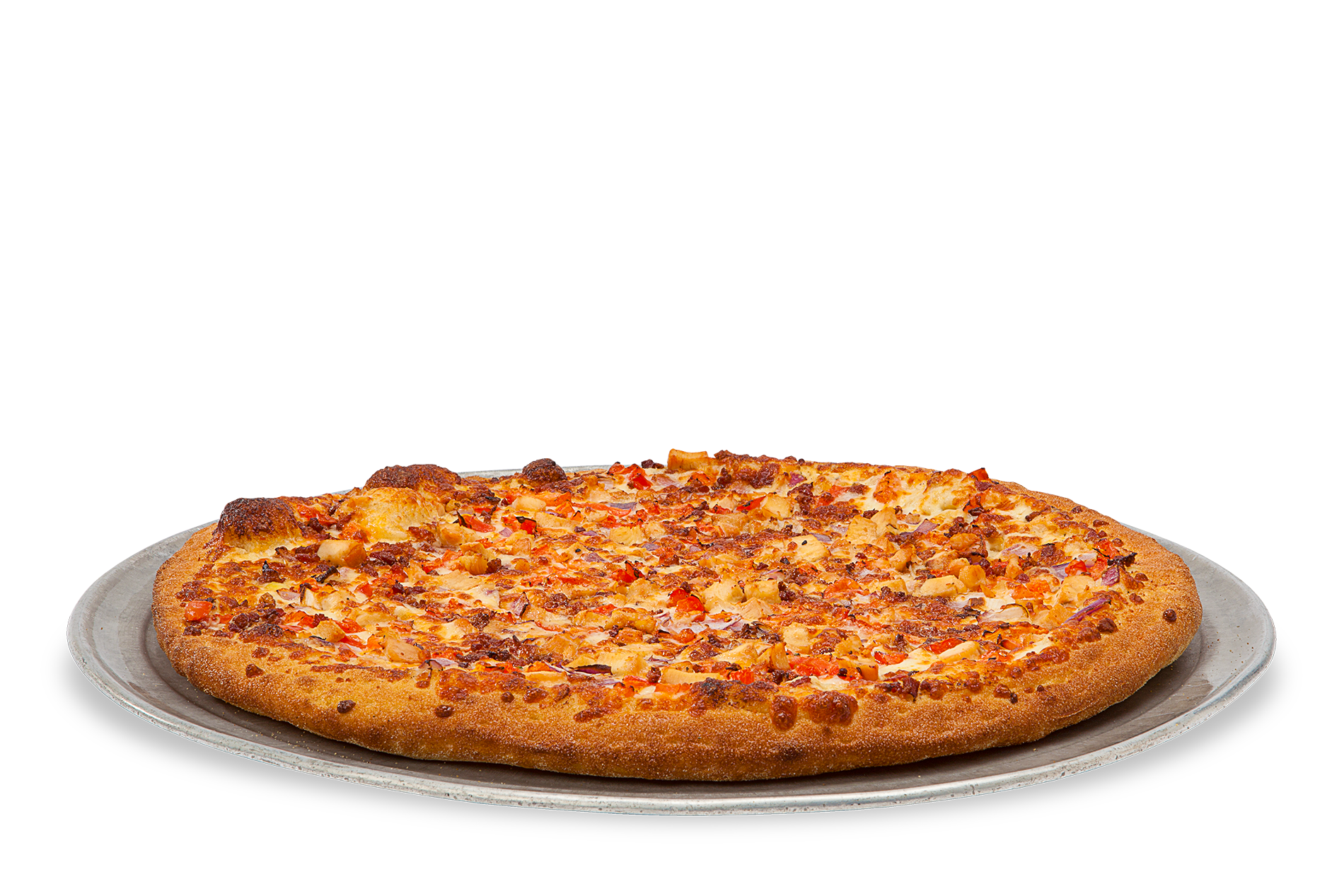 Order The Ranch Pizza food online from Glass Nickel Pizza Co. - East store, Madison on bringmethat.com
