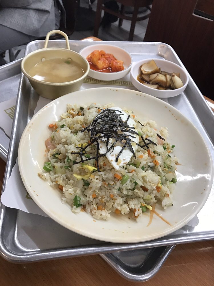 Order Shrimp Fried Rice food online from Han Nam store, Fort Lee on bringmethat.com