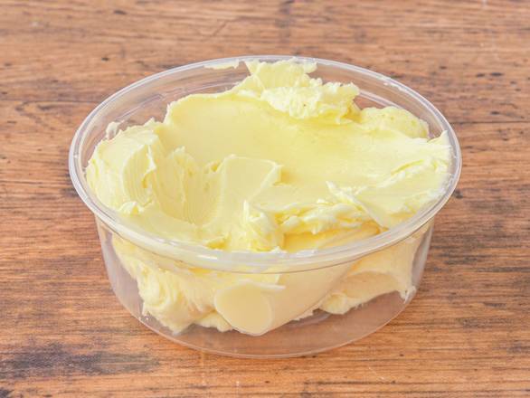 Order Whipped Butter 8oz. Tub food online from Manhattan Bagel store, Wharton on bringmethat.com