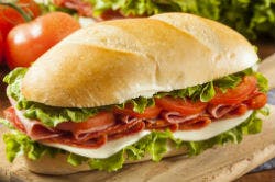 Order 1. Italian Sub - 12" food online from Picasso Pizza of Trexlertown store, Trexlertown on bringmethat.com