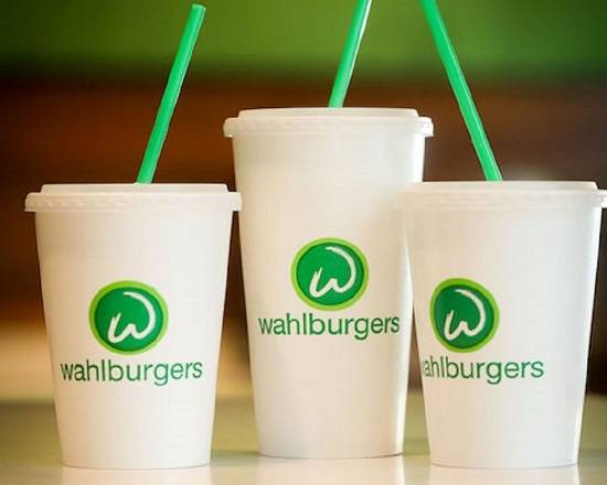 Order Fountain Drinks food online from Wahlburgers store, Huntsville on bringmethat.com