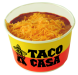 Order Frijoles food online from Taco Casa store, Mesquite on bringmethat.com