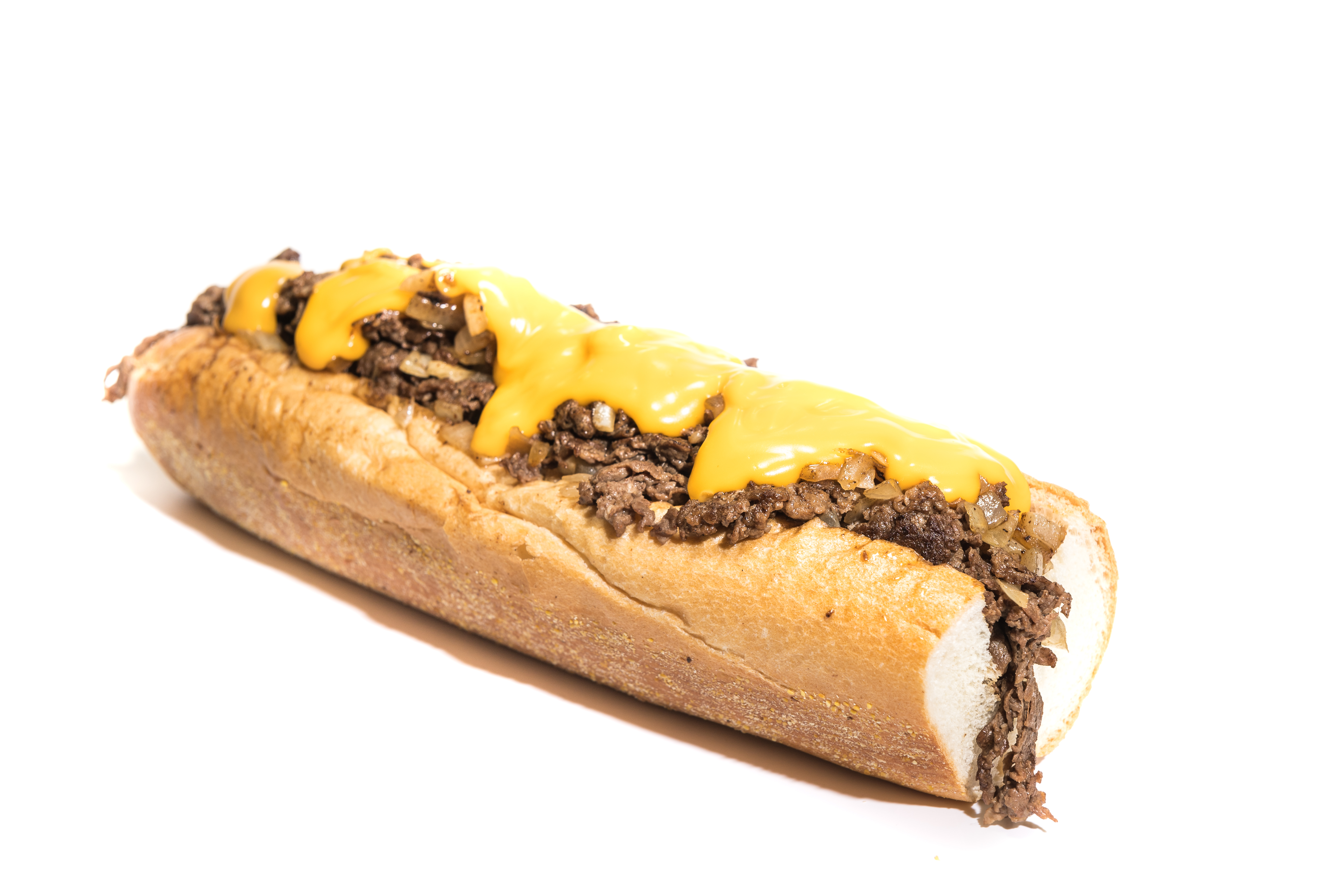 Order Cheesesteak food online from Meatheadz store, Lawrence Township on bringmethat.com