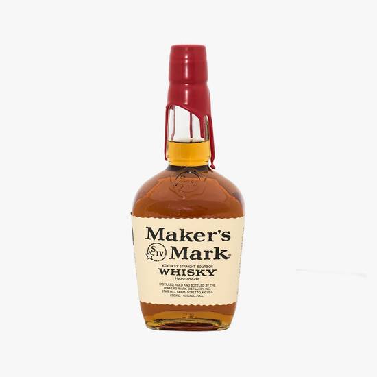 Order Maker's Mark Bourbon food online from Hammer Liquor store, Stockton on bringmethat.com
