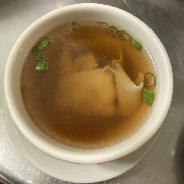 Order Wonton Soup food online from China Wok store, Colorado Springs on bringmethat.com