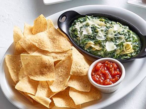 Order Spinach & Artichoke Dip food online from O'Charley's store, Columbia on bringmethat.com
