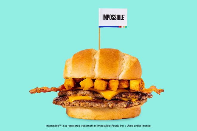 Order Impossible™ Chris Style food online from MrBeast Burger store, Rockford on bringmethat.com