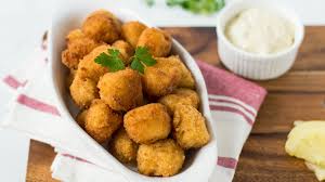 Order D9. Fried Scallop food online from Hot Mustard store, Charleston on bringmethat.com