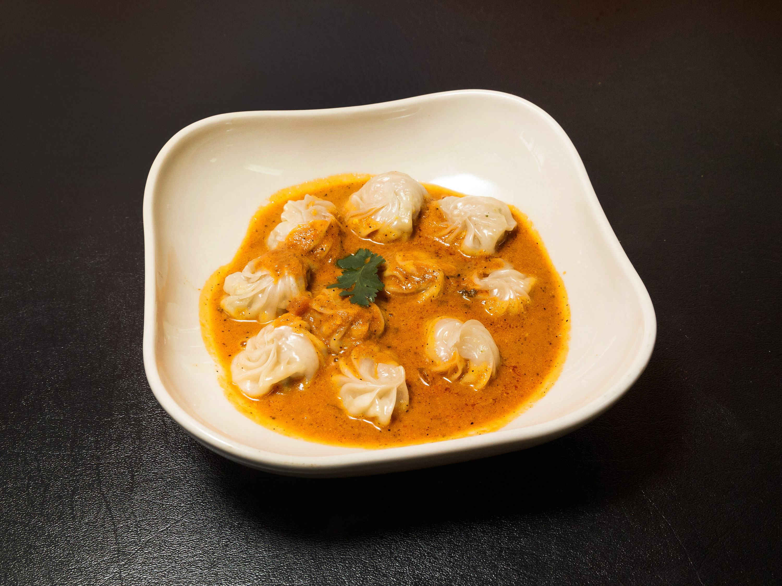 Order Jhol Momo Dumpling food online from Himali Kitchen store, Brentwood on bringmethat.com