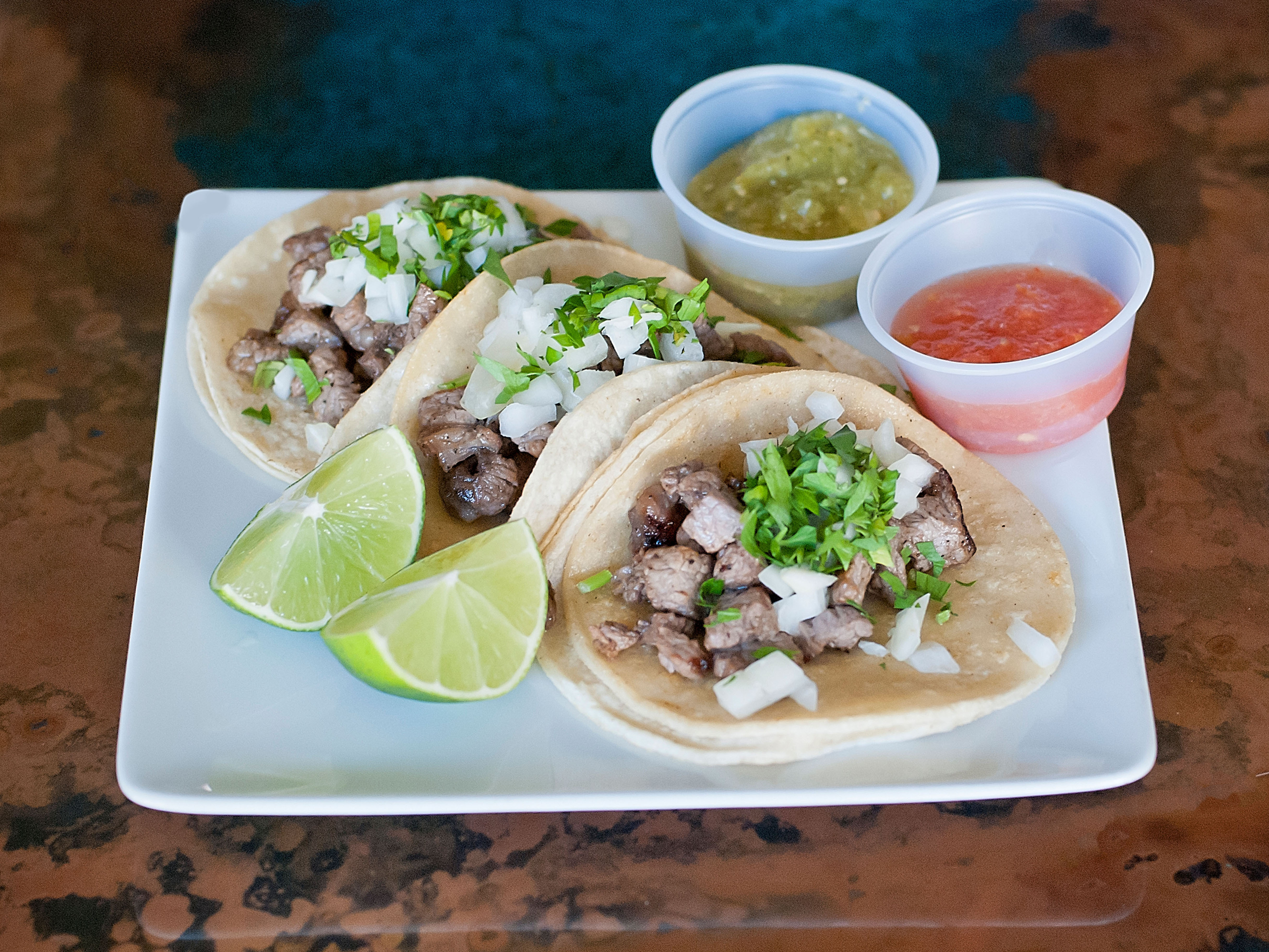Order Street Taco food online from Tailfeather store, Hayward on bringmethat.com