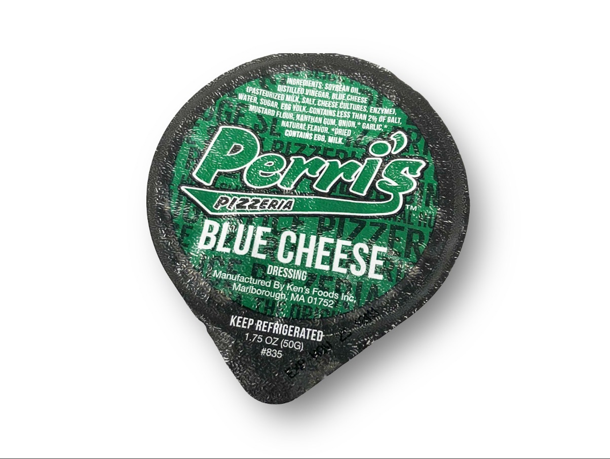 Order Add a Blue Cheese! food online from Perri's Pizzeria store, Rochester on bringmethat.com