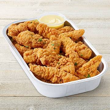 Order Crispy Chicken Fingers Party Tray food online from Tgi Fridays store, Thornton on bringmethat.com
