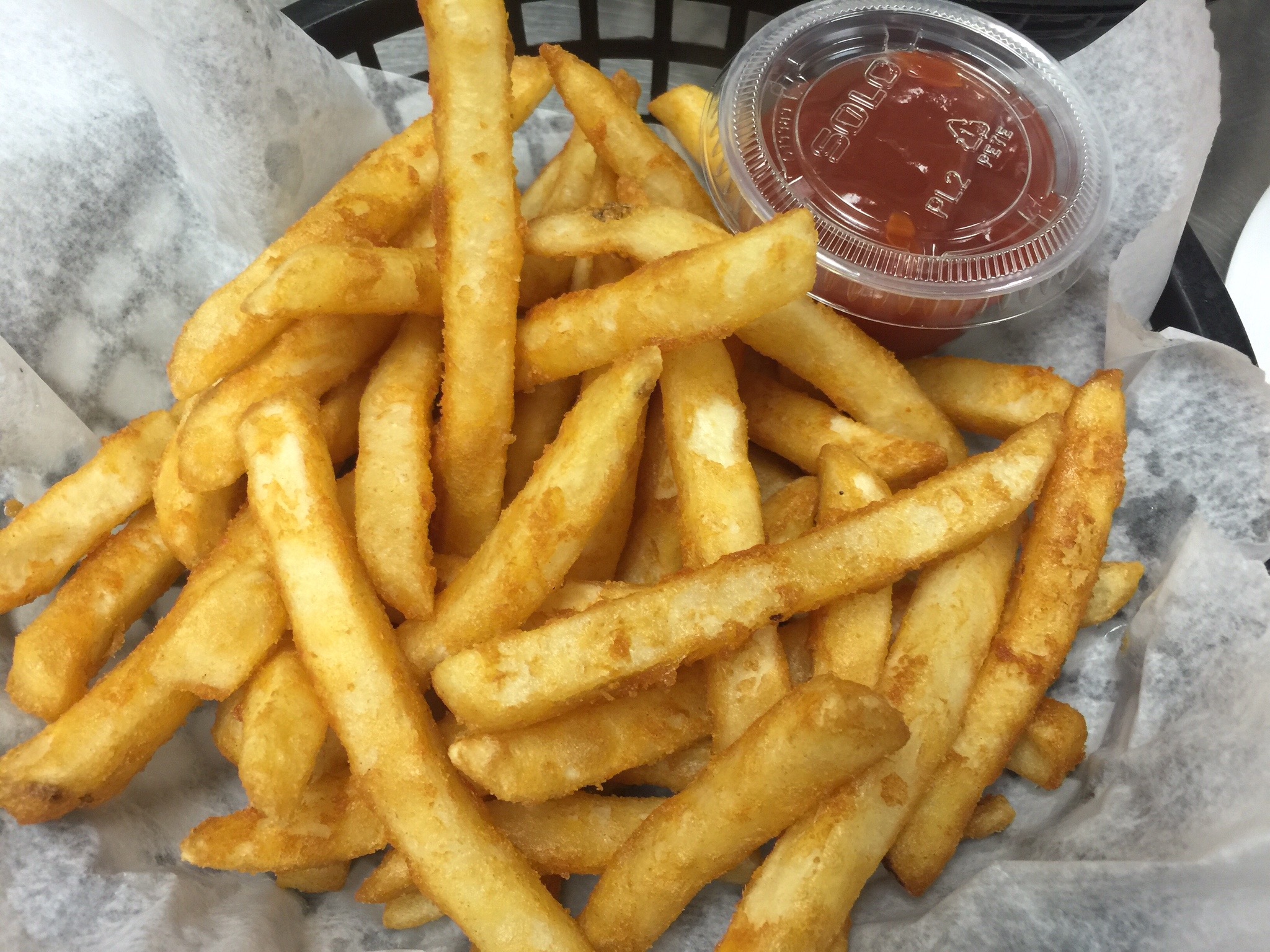 Order French Fries food online from Little Tokyo store, Albemarie on bringmethat.com