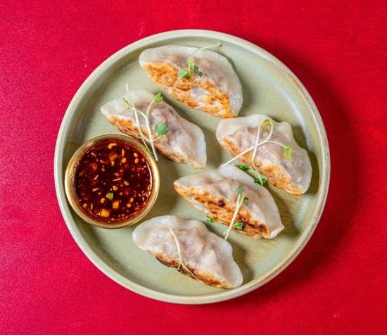 Order Chicken Dumplings food online from Chin Chin store, West Hollywood on bringmethat.com