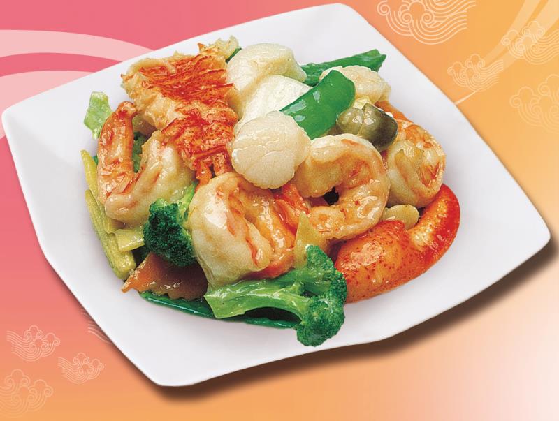 Order S2. Seafood Combination food online from No.1 China store, Philadelphia on bringmethat.com