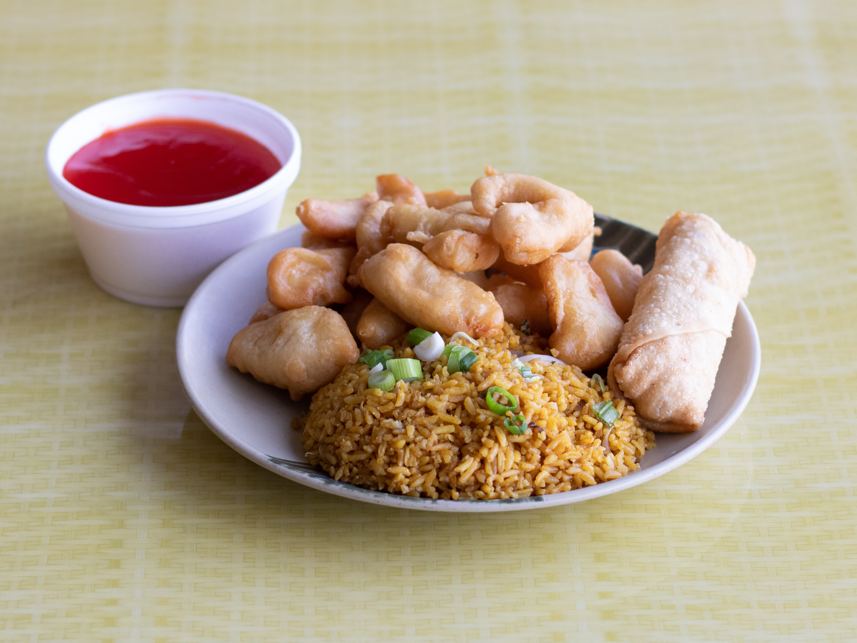 Order 62. Sweet & Sour Shrimp food online from China House store, Cleveland on bringmethat.com