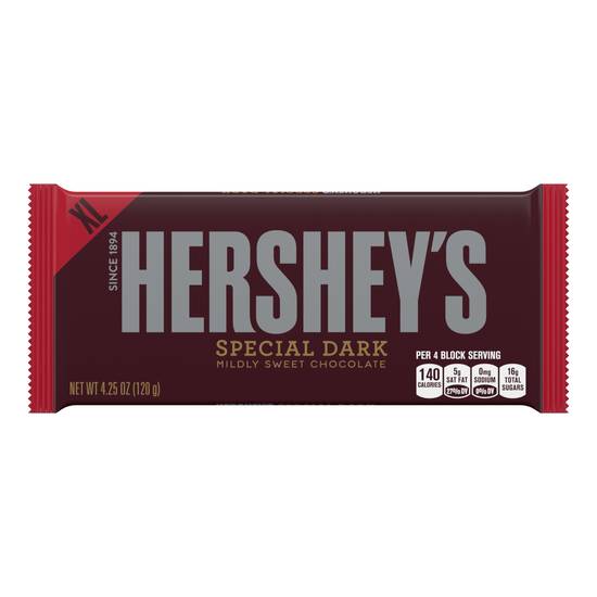 Order Hershey's Special Dark Mildly Sweet Chocolate food online from Cvs store, SAINT CLAIR SHORES on bringmethat.com