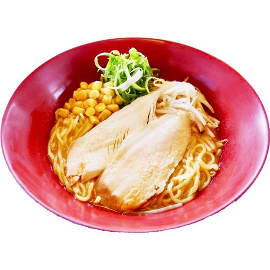 Order Tori Miso Ramen food online from Rakuten Ramen store, Azusa on bringmethat.com