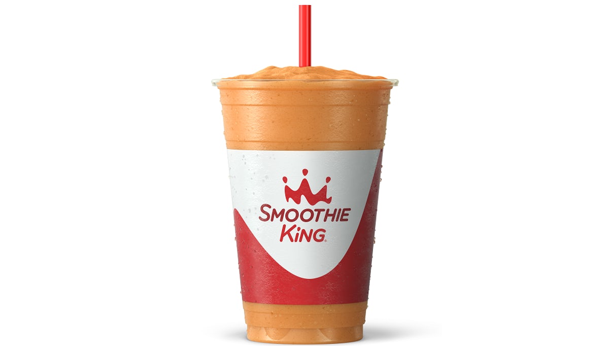 Order Pineapple Surf® food online from Smoothie King store, Marietta on bringmethat.com