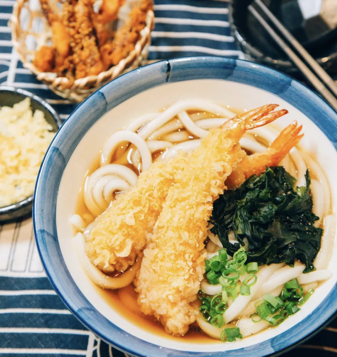 Order Shrimp Udon food online from Teapot store, Pleasant Hill on bringmethat.com