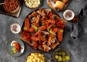 Order Wing Family Pack food online from Trailer Birds store, Dallas on bringmethat.com
