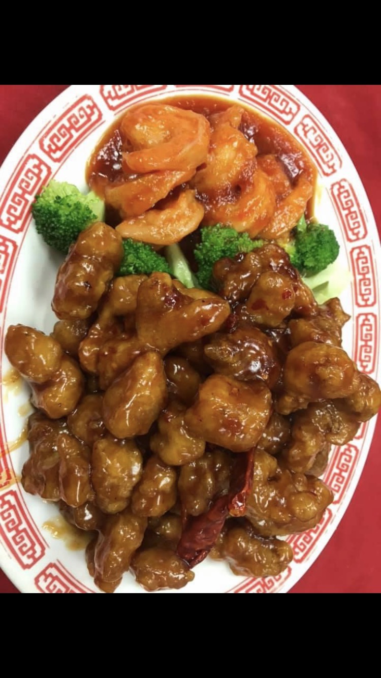 Order Dragon and Phoenix Special food online from Golden House Chinese Restaurant store, Cheyenne on bringmethat.com