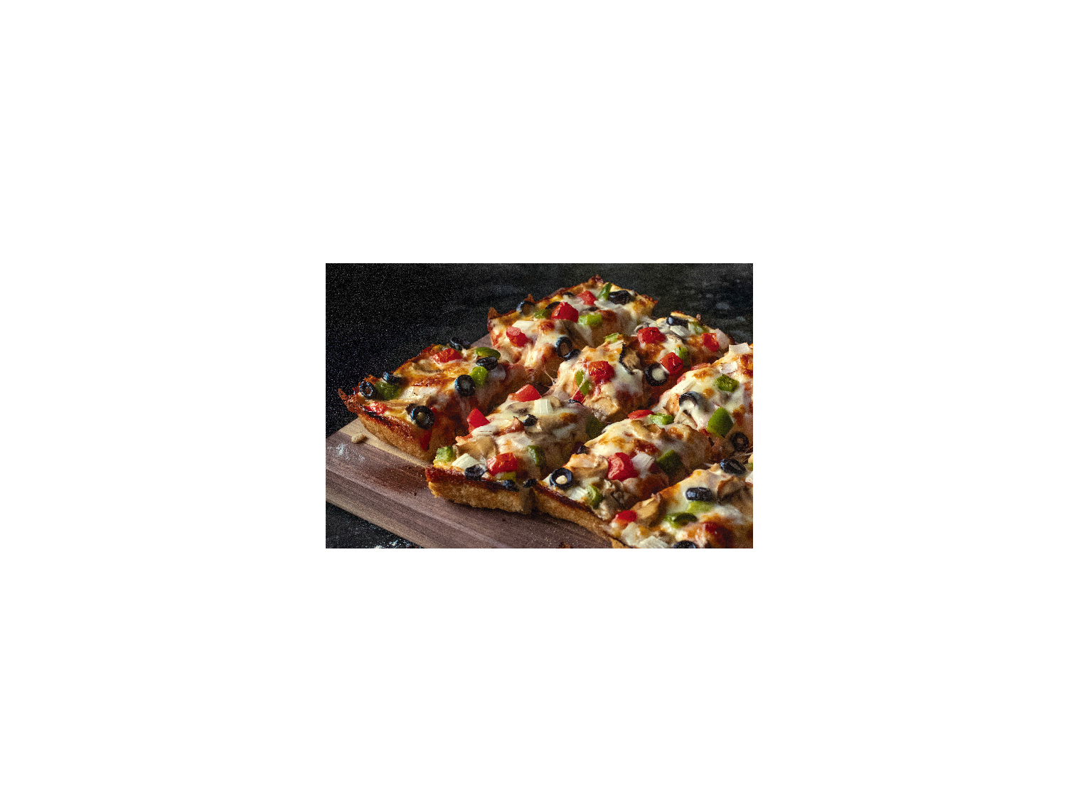 Order Veggie food online from Jet's Pizza store, Sterling Heights on bringmethat.com