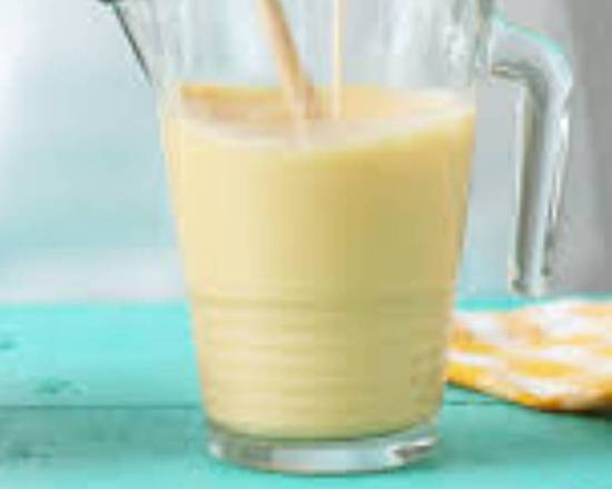 Order Morir Soñando  mix Orange juice milk carnation food online from El Camino Feliz store, Paterson on bringmethat.com