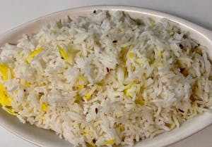 Order Basmati Saffron Rice food online from Crown of India store, Los Angeles on bringmethat.com