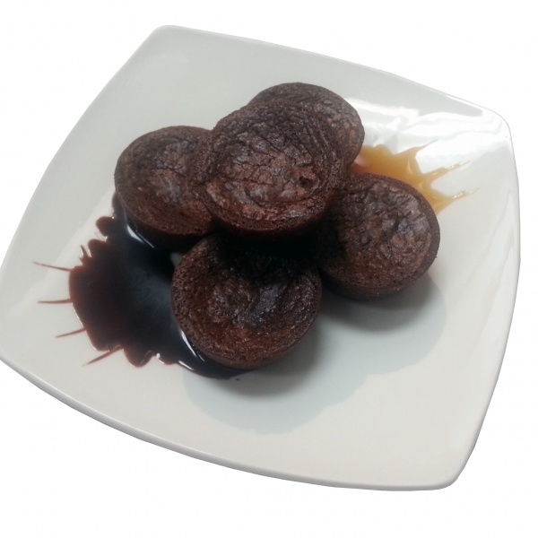 Order Brownie Bites food online from Brick Oven Pizza store, Moorpark on bringmethat.com