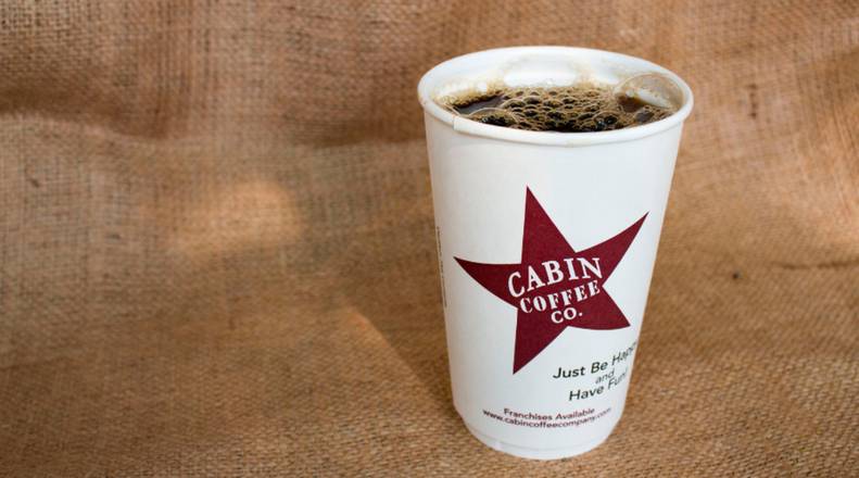 Order Coffee food online from Cabin Coffee store, La Crosse on bringmethat.com