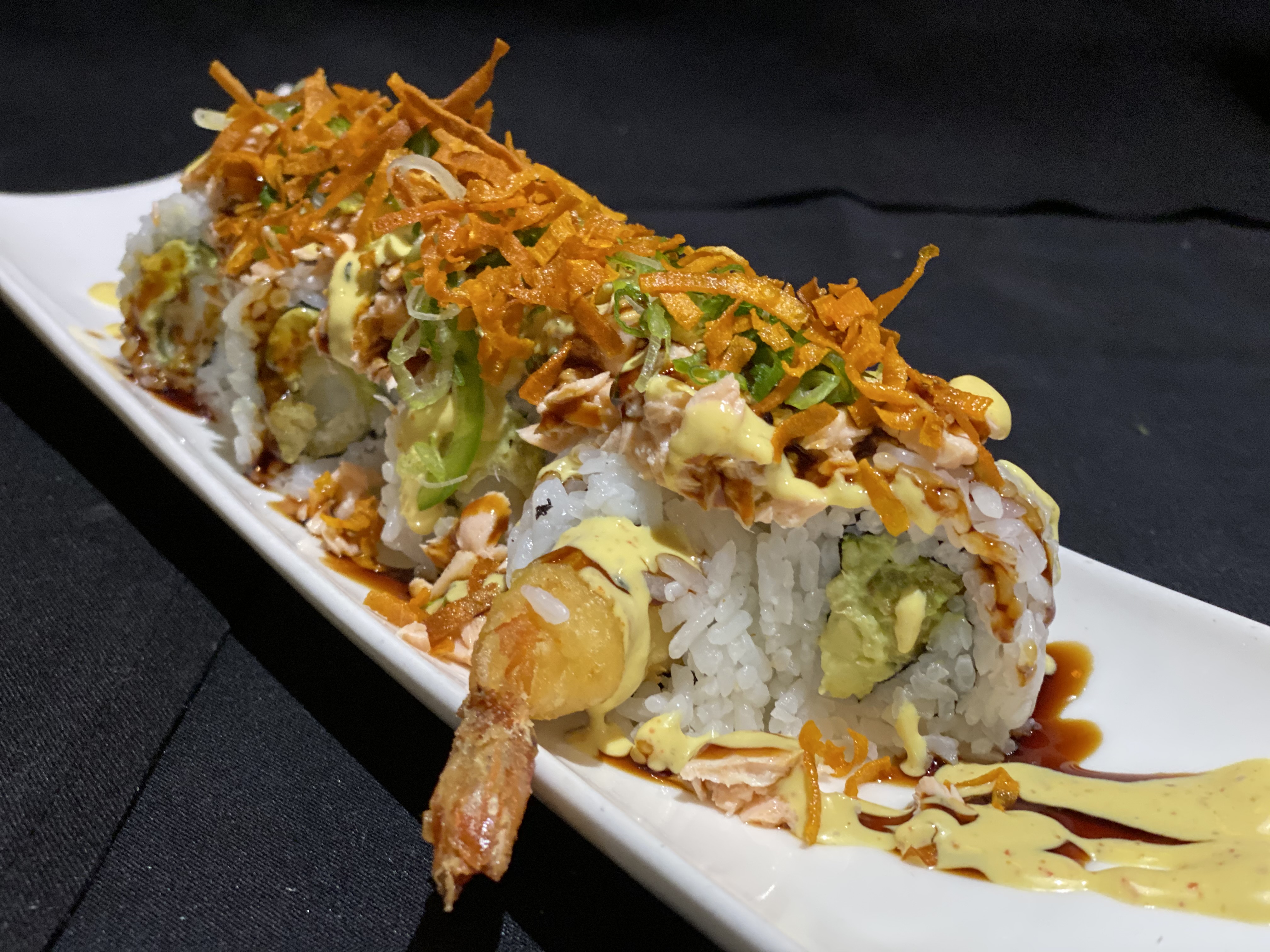 Order Deep Sea-I-A Roll food online from Sushi Confidential store, Campbell on bringmethat.com