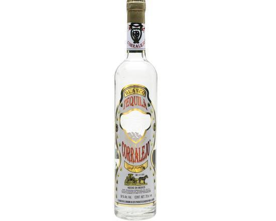 Order Corralejo Tequila Blanco (40%ABV) food online from Limoncello store, San Francisco on bringmethat.com