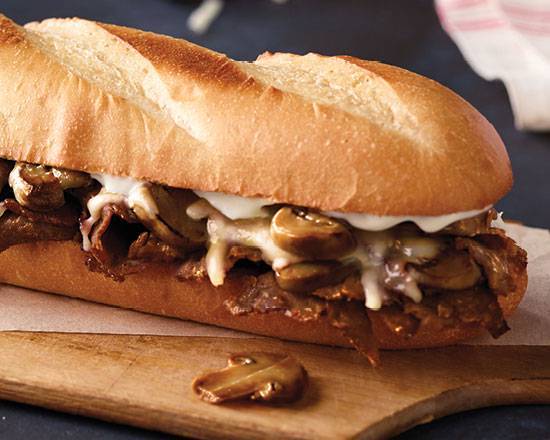 Order Steak & Cheese food online from Marco Pizza store, Searcy on bringmethat.com