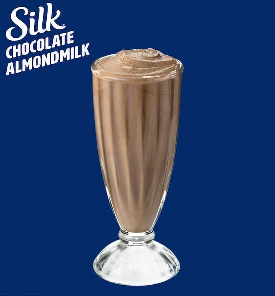 Order Chocolate SIlk® Shake food online from Cold Stone Creamery store, White Marsh on bringmethat.com