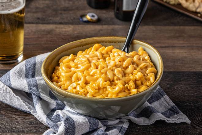 Order Heat & Serve Mac & Cheese food online from Logan Roadhouse store, Decatur on bringmethat.com