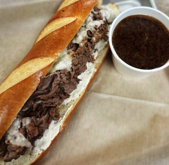 Order French Dip* food online from Tony Beef store, Somers Point on bringmethat.com