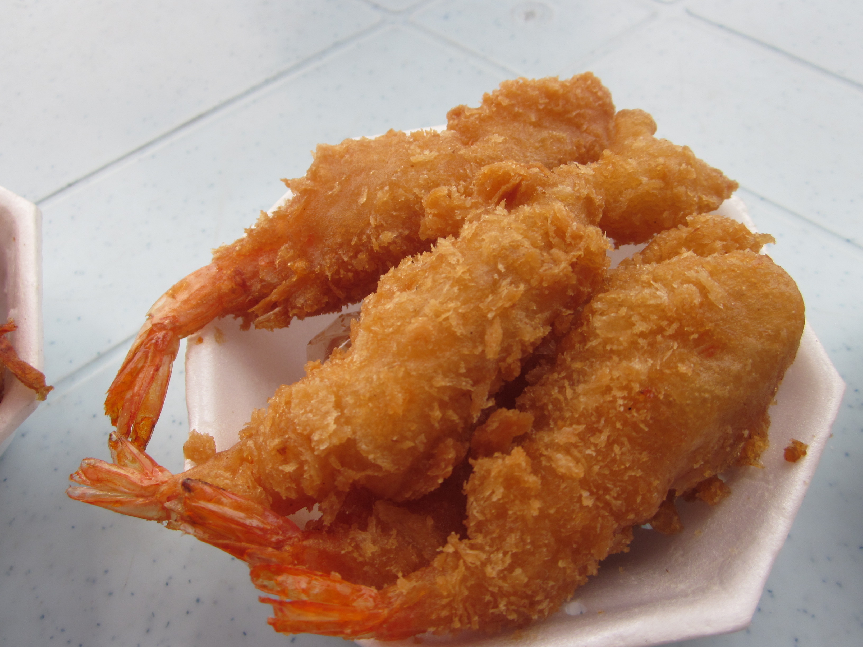 Order Fried Shrimp food online from America Best Wings store, Henrico on bringmethat.com