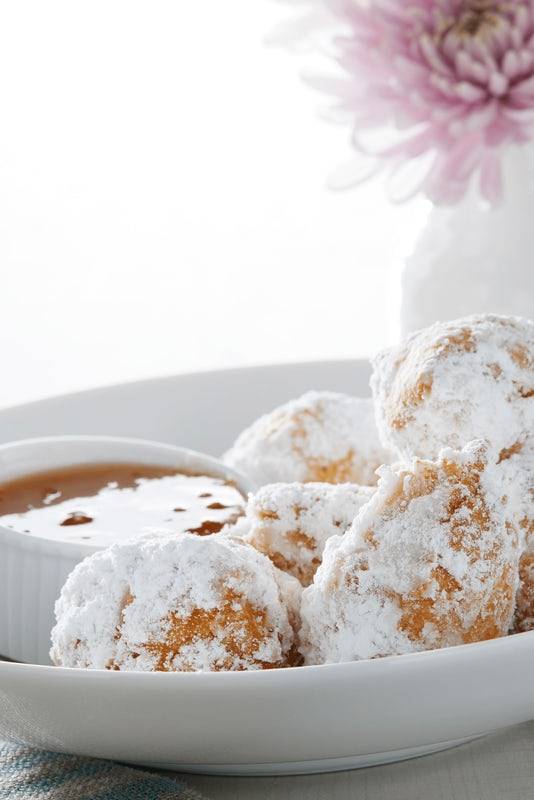 Order 1/2 Order of Biscuit Beignets food online from Another Broken Egg store, Lafayette on bringmethat.com