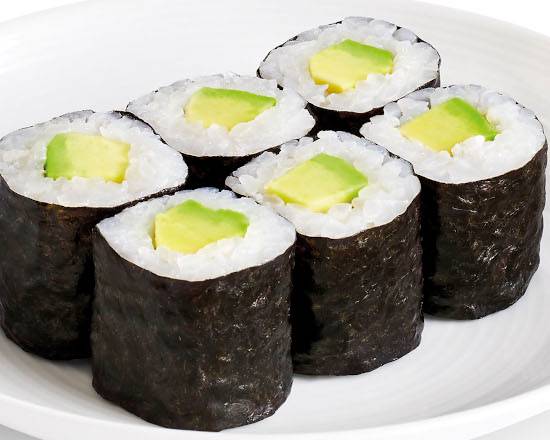Order Avocado Roll food online from Sushi Osawa store, Norcross on bringmethat.com