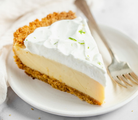 Order Key Lime Pie food online from Shibui store, Miami on bringmethat.com