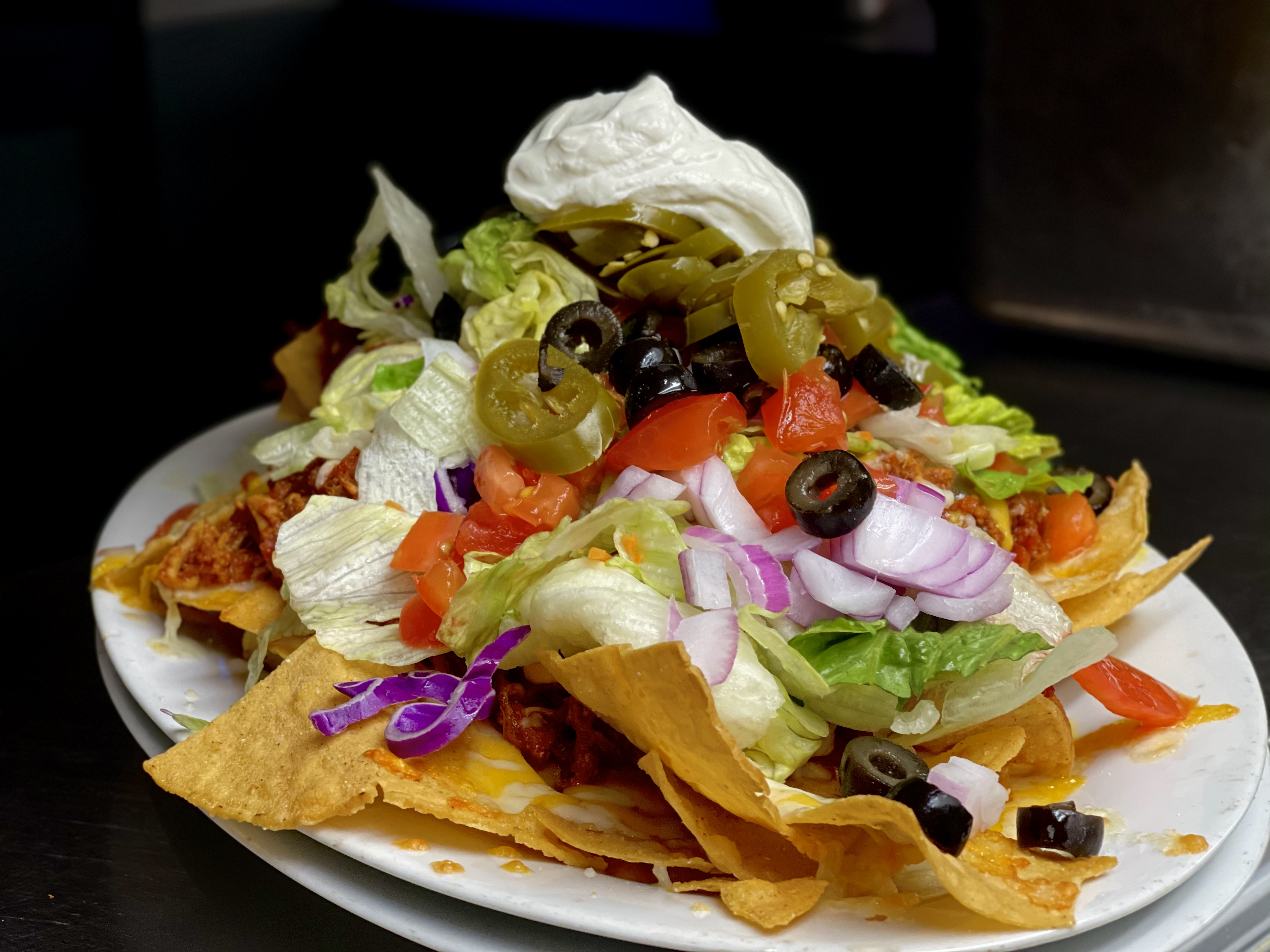 Order Macho Nacho food online from Casey Of Walled Lake store, Walled Lake on bringmethat.com