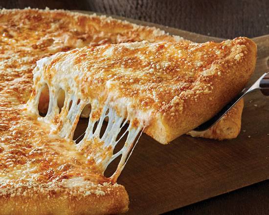 Order The Big Cheese (Medium, 8 Slices) food online from Marco Pizza store, Henderson on bringmethat.com