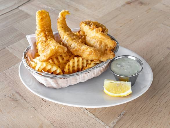 Order *Fish & Chips food online from Charley's Ocean Grill store, Long Branch on bringmethat.com