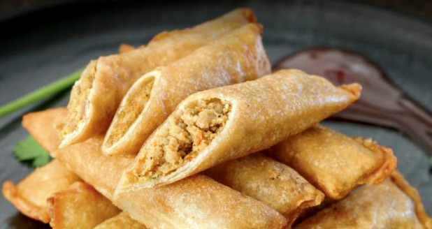 Order No Meat Lumpia food online from Goldilocks store, Union City on bringmethat.com