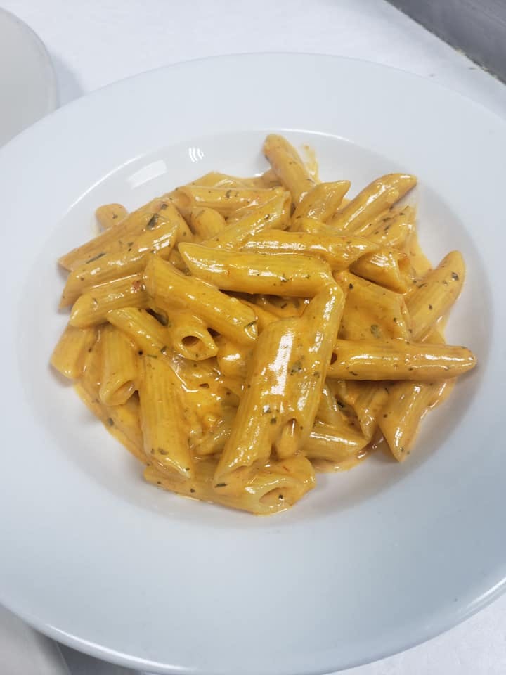 Order Pasta with Vodka Sauce - Pasta food online from Gallery Bistro store, Clifton on bringmethat.com