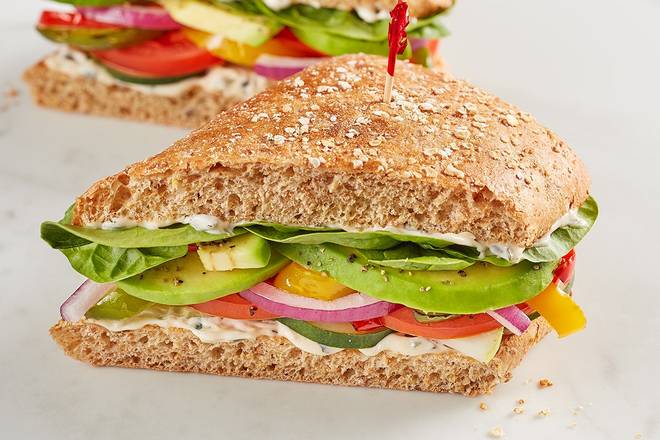 Order The Veggie food online from Mcalister Deli store, Conway on bringmethat.com