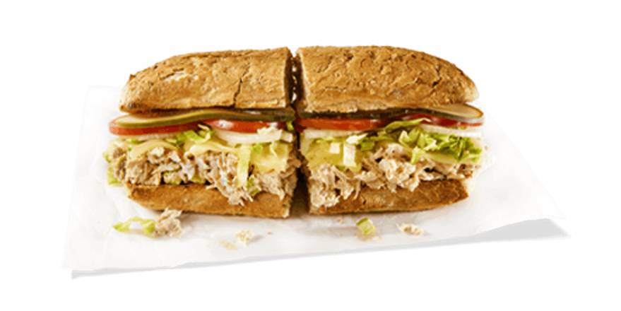 Order Tuna Salad food online from Potbelly Sandwich Works store, Des Plaines on bringmethat.com